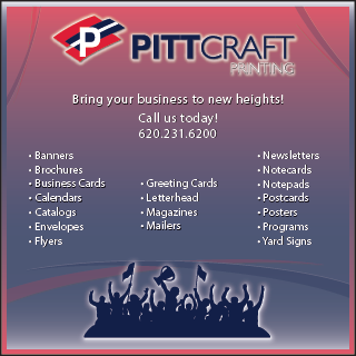 Pittcraft Printing - Bring your business to new heights! Call us today! 620-231-6200